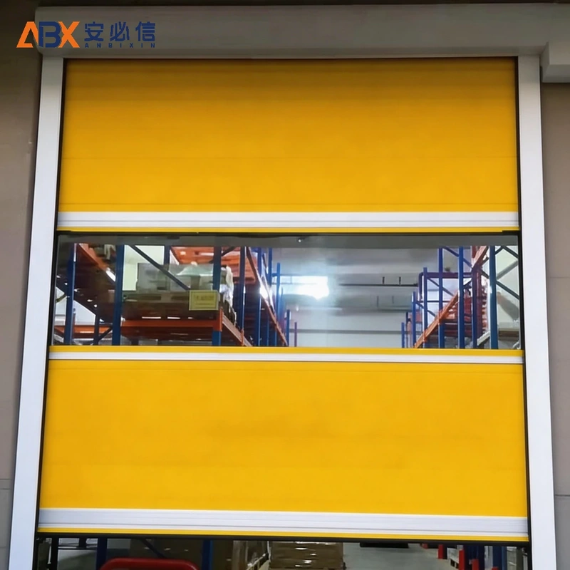 曲靖市工业快速门