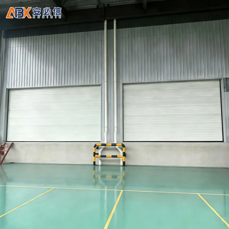 曲靖市铝合金滑升门