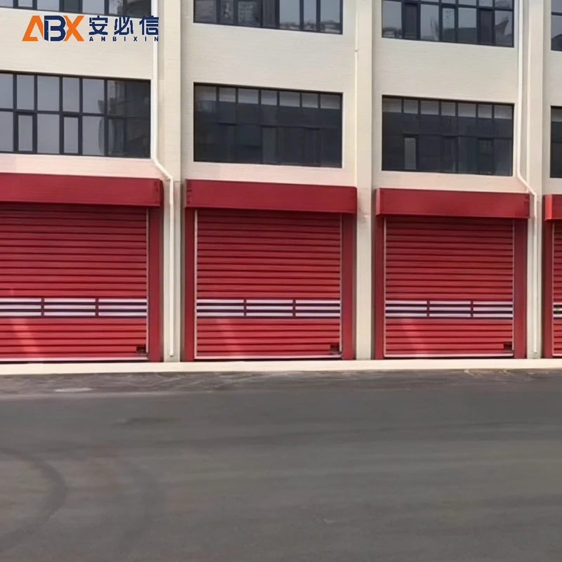 曲靖市软帘高速门